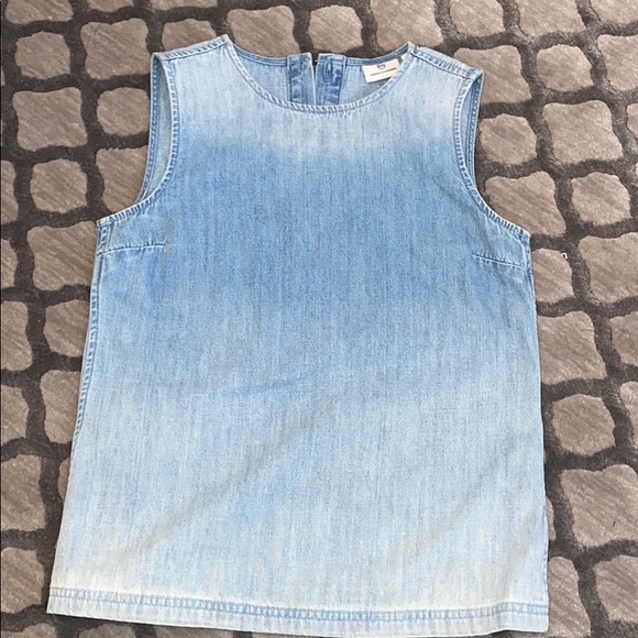 NWOT Adriano Goldschmied Sleeveless Top - Picture 3 of 5